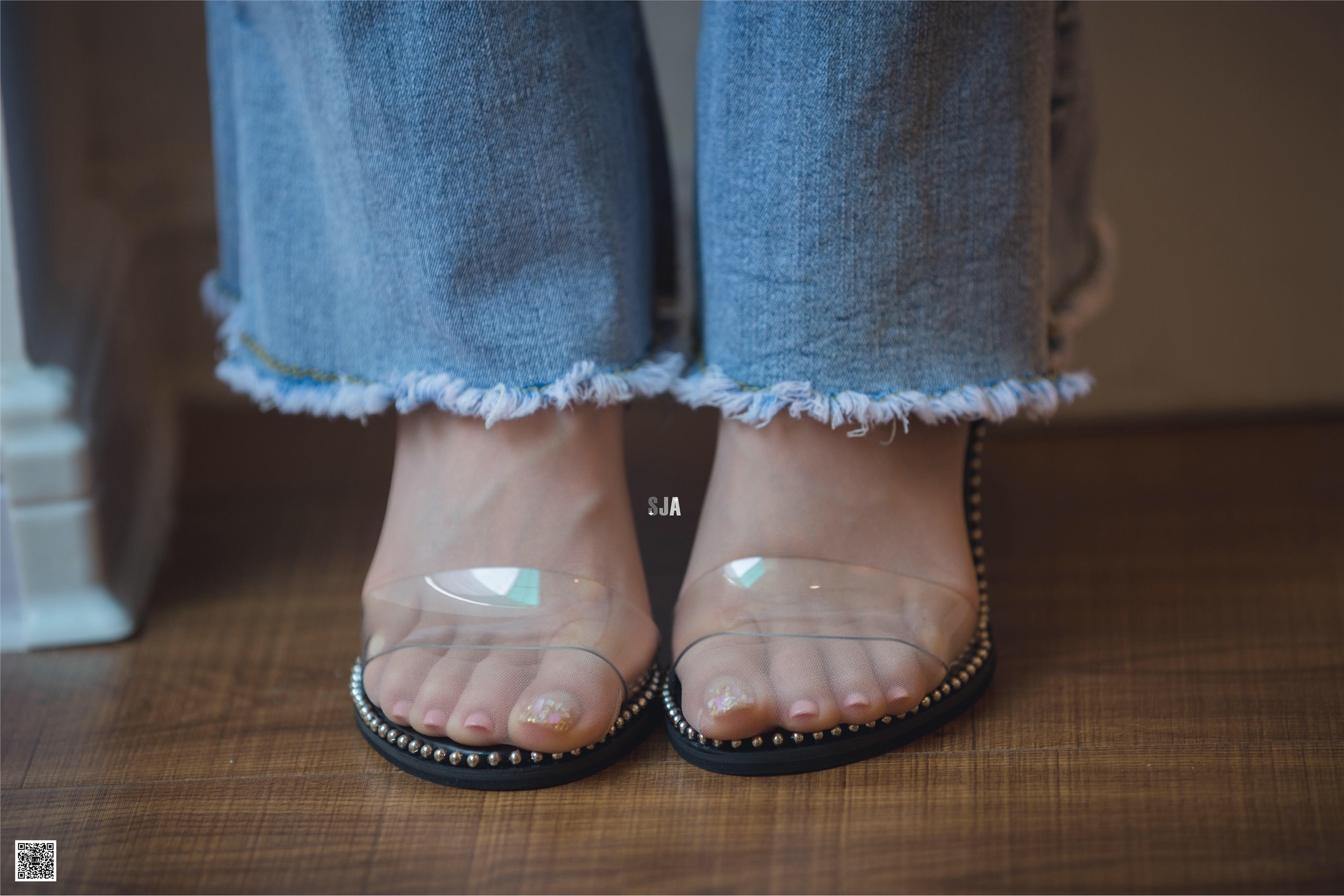 SJA佳爷 闺蜜视角 NO.041 飘